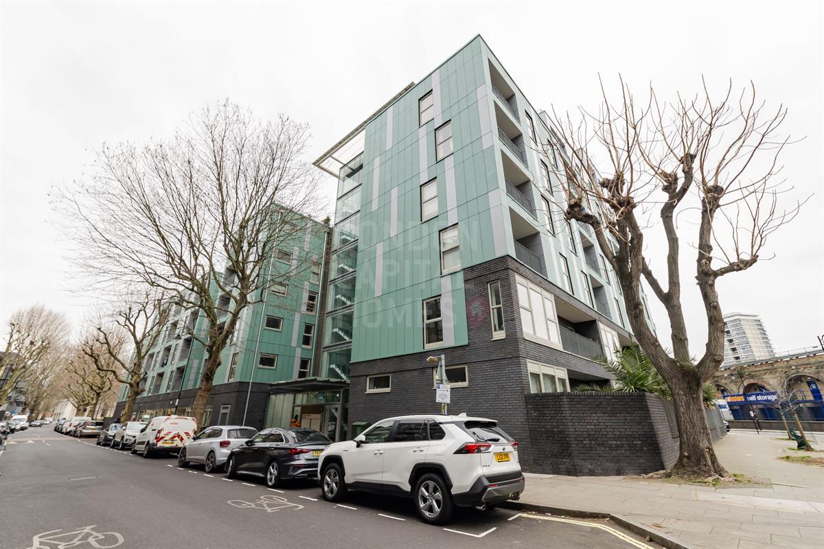 Bolanachi Building, Spa Road, London